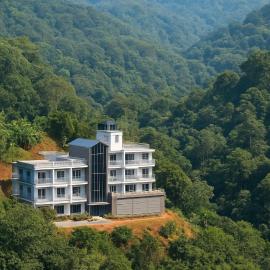 Tripple F Inn - A Luxury Stay in Munnar, hotel sa Anachal
