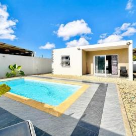 Villa O'moya, hotel a Petit Raffray