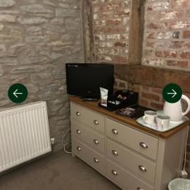 George & Dragon Inn, hotel a Knighton