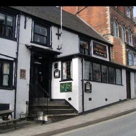 George & Dragon Inn, отель в Найтоне