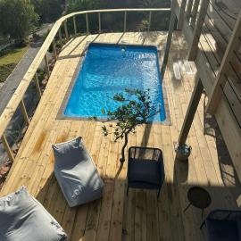 3 Bedroom Sage House Retreat Knysna