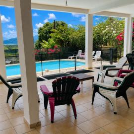 Le Panorama Sainte Anne, Hotel in Sainte-Anne
