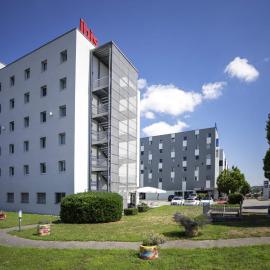 ibis Fribourg, viešbutis mieste Fribūras