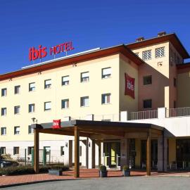 Ibis Como – hotel w mieście Grandate