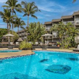 Mercure Nadi、ナンディのホテル