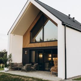 Projekt Babia - Domek z jacuzzi