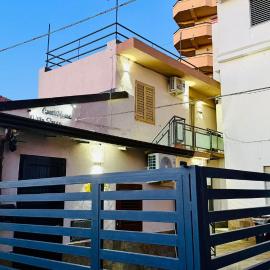 Villa Sacco, готель у місті Реджо-Калабрія