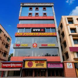 Hotel O Hindustan Tower