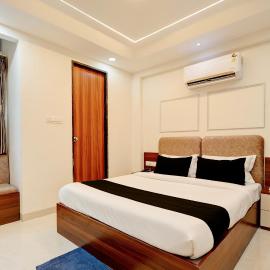 Hotel O Balaji, hotel en Indore