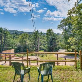 Ashland Home w/ Deck - Blueberry Overlook