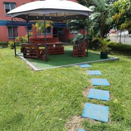 APARTAMENTO COMPLETO en CONDOMINIO LOS ALPES, SAN JOSÉ - CURRIDABAT