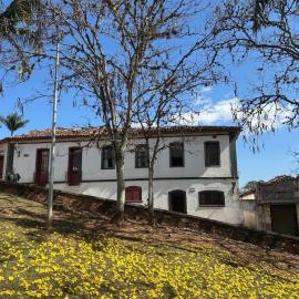 Vila Vartuli, hotel i Congonhas