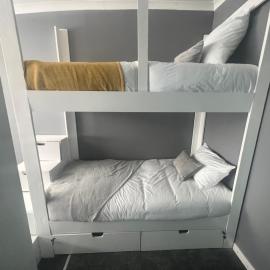 M and B Backpackers Accommodation, hotell i Cape Town