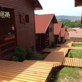 Cristal de Sare, Hotel in Praid