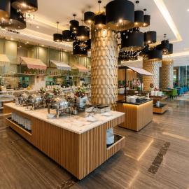 Novotel Bangka Hotel & Convention Centre, hotel en Pangkalpinang
