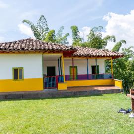 Finca Leonora Coffee, hotel v destinaci Manizales