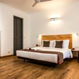 Townhouse Chinnappanahalli Lakeview Bangalore Formerly Rest O、バンガロールのホテル