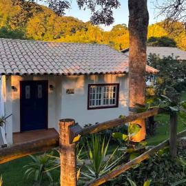 Chalé Pampa - Vila Cachoeira dos Papudos