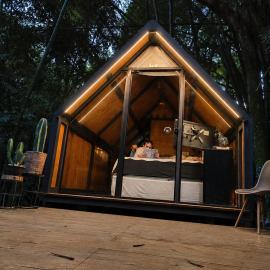Cabana recanto da TOCA, hotel in Ilhabela