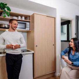 Aparthotel Adagio Access Bruxelles Europe Aparthotel、ブリュッセルのホテル