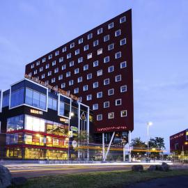 Mercure Hotel Amersfoort Centre, hotel v destinaci Amersfoort