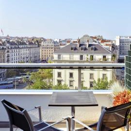 Aparthotel Adagio Genève Mont-Blanc