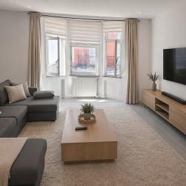 Family House 5BR House 3BA Terrace City Center