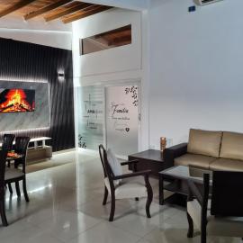 Hermosa Casa con Planta Eléctrica total en Barinas, хотел в Баринас