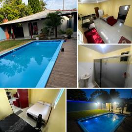 Casa em Alter do Chão com Piscina, até 10 Pessoas