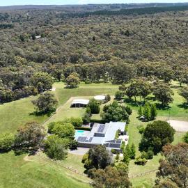 Thule Country Estate - Private Architect-Designed Farm Estate, 6 Bedrooms, Sleeps 12