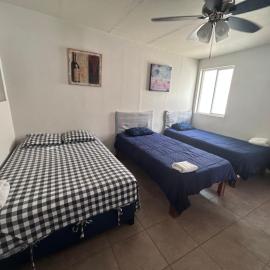 Depa Jardines Anahuac, hotel v destinaci Mexicali