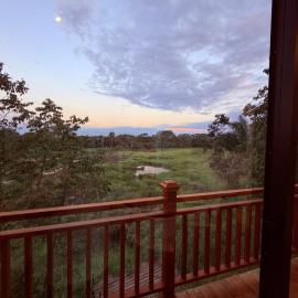 Amazon Magic Lake House, 3 Hab, Vista a Laguna, hotel em Tambo