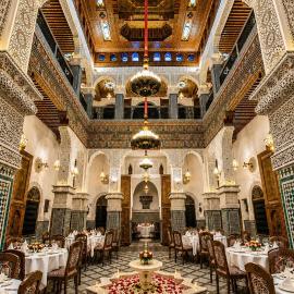 Riad Fes Palais Bab Sahra Suites & Cooking Workshops – hotel w Fezie