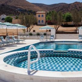 Chateau Del Valle, hotelli kohteessa Ensenada