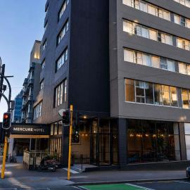 Mercure Wellington Abel Tasman