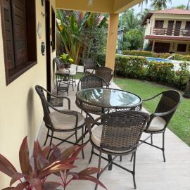 Chalé Maragogi beira mar de Antunes, hotel u gradu Antunes