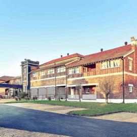 Mercure Maitland Monte Pio, хотел в Мейтланд