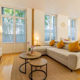La Grande Maison de Preize Spacieux duplex à deux pas du Bouchon et du vieux Troyes, 2 parkings privés