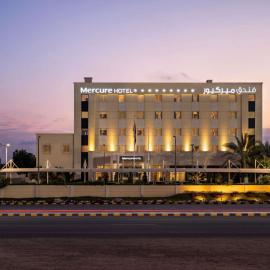Mercure Sohar, hotell i Sohar
