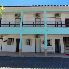 Pousada Araçatuba, hotell i Imbituba