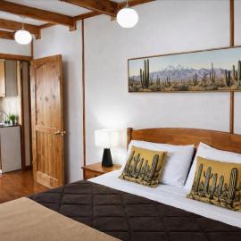 Apart Hotel Caldera - Room, hotel in Caldera