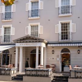 No 9 Springfield