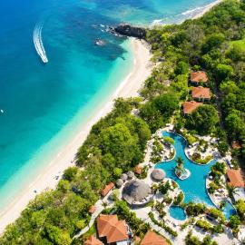 Casa feliz, hotel en Playa Conchal