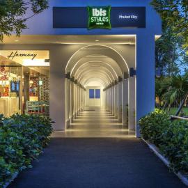 Ibis Styles Phuket City، فندق في فوكيت تاون