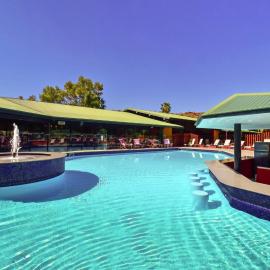 Mercure Alice Springs Resort, hotel in Alice Springs