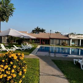 Casa Villa Caracol, hotel en Manzanillo