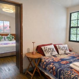 Suite Mexicaníssima 1 a 3 guests in Casa Mexicaníssima