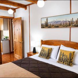 Apart Hotel Caldera - Room, khách sạn ở Caldera