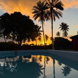 Brasilissimo hospedagem, hotell i Guaibim