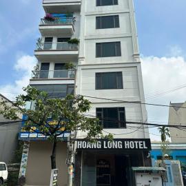 Viesnīca Hoàng Long 2 Hotel pilsētā Chúc Sơn